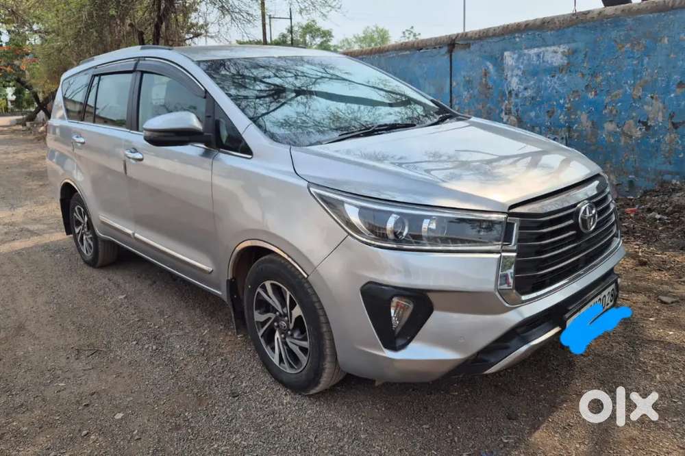 Toyota Innova Crysta 2022 Diesel 88565 Km Driven