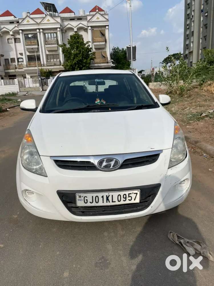 Hyundai I20 Spotz 2011