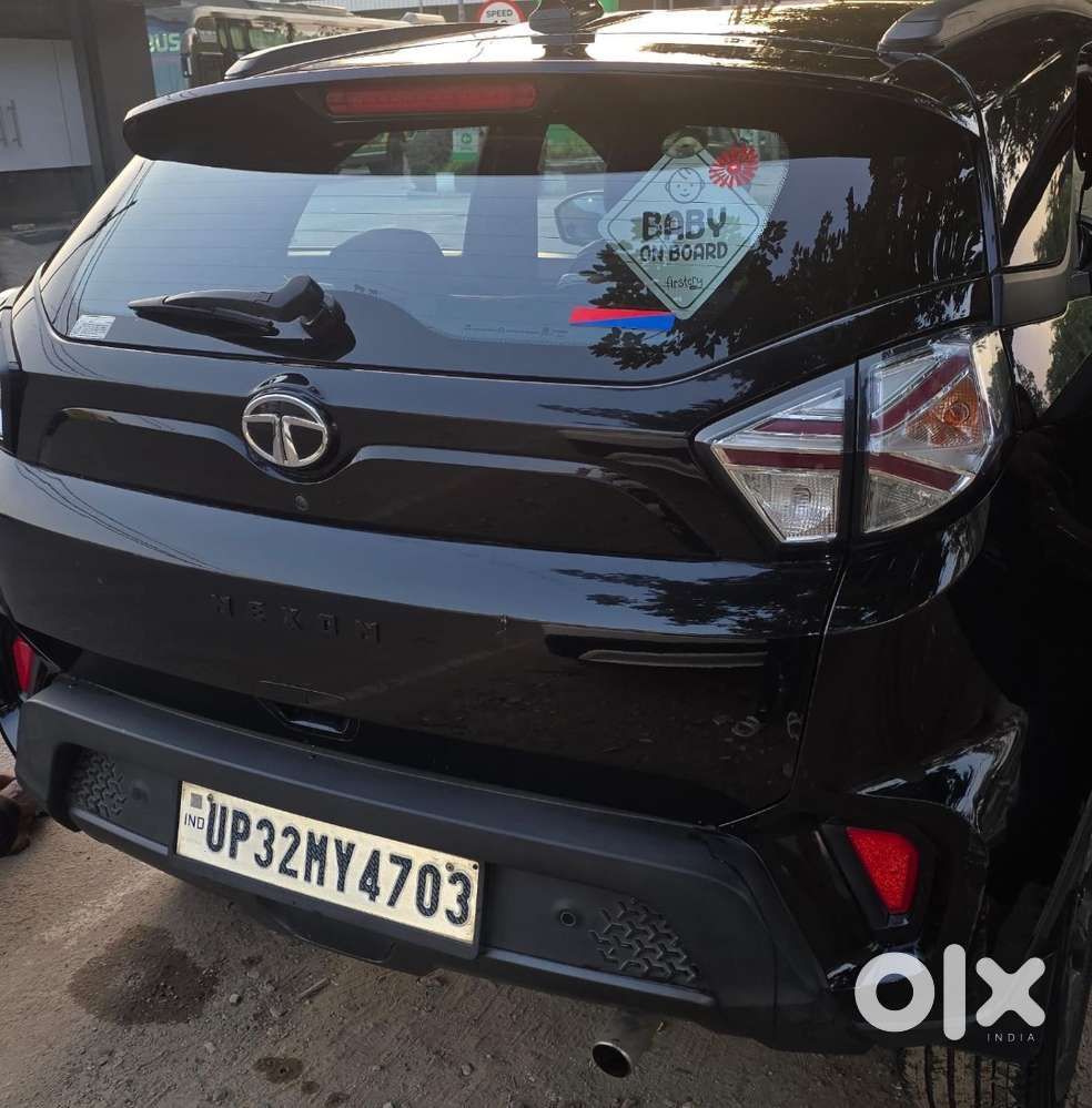 Nexon Xz + Hs Dark Edition Petrol Mt