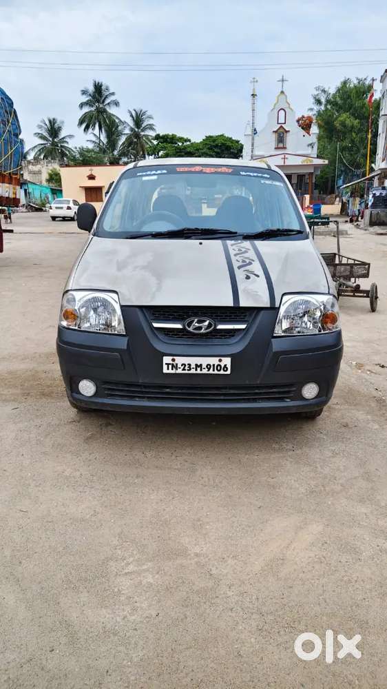 Hyundai Santro Xing 2006 Model Year