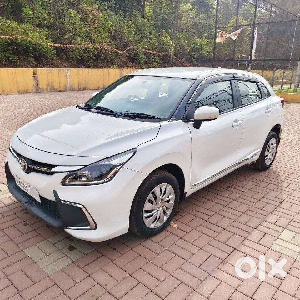 Toyota Glanza 1.2 S, 2023, Petrol