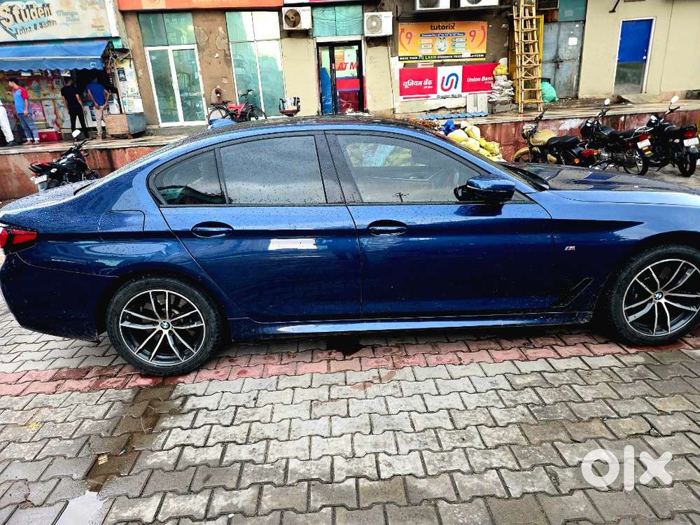 2022 Bmw 530i Msport