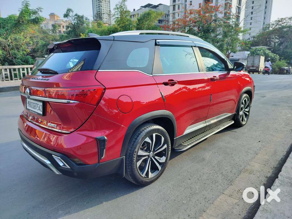 Mg Hector Plus Sharp Pro 1.5 Turbo Petrol Cvt 7 Str, 2024, Petrol