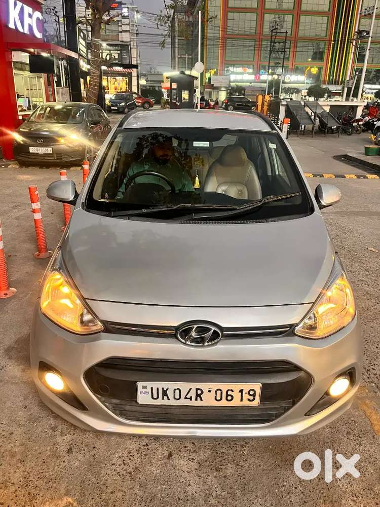 Hyundai Grand I10 2014 Petrol Well Maintained