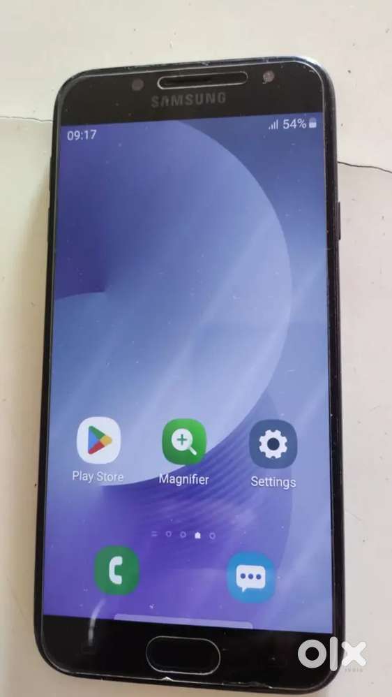 Samsung Galaxy J7 Pro without charger Mobile Phones 1813248138