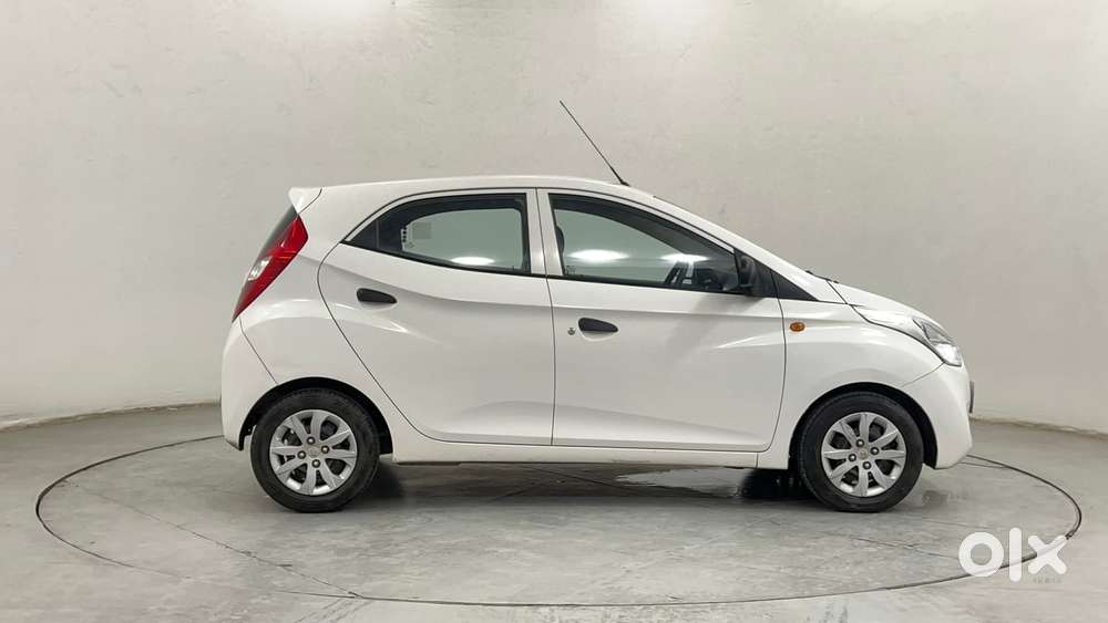 Hyundai Eon Magna, 2014, Petrol