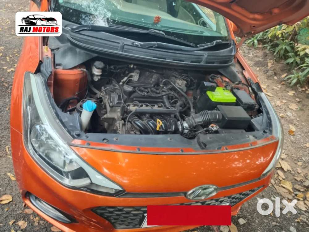 Hyundai Elite I20 [ ] 1.2 Sportz, 2018, Petrol