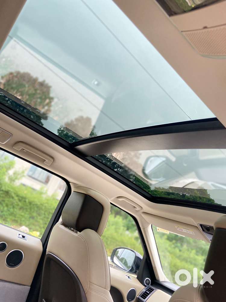 Land Rover Range, 2019, Diesel