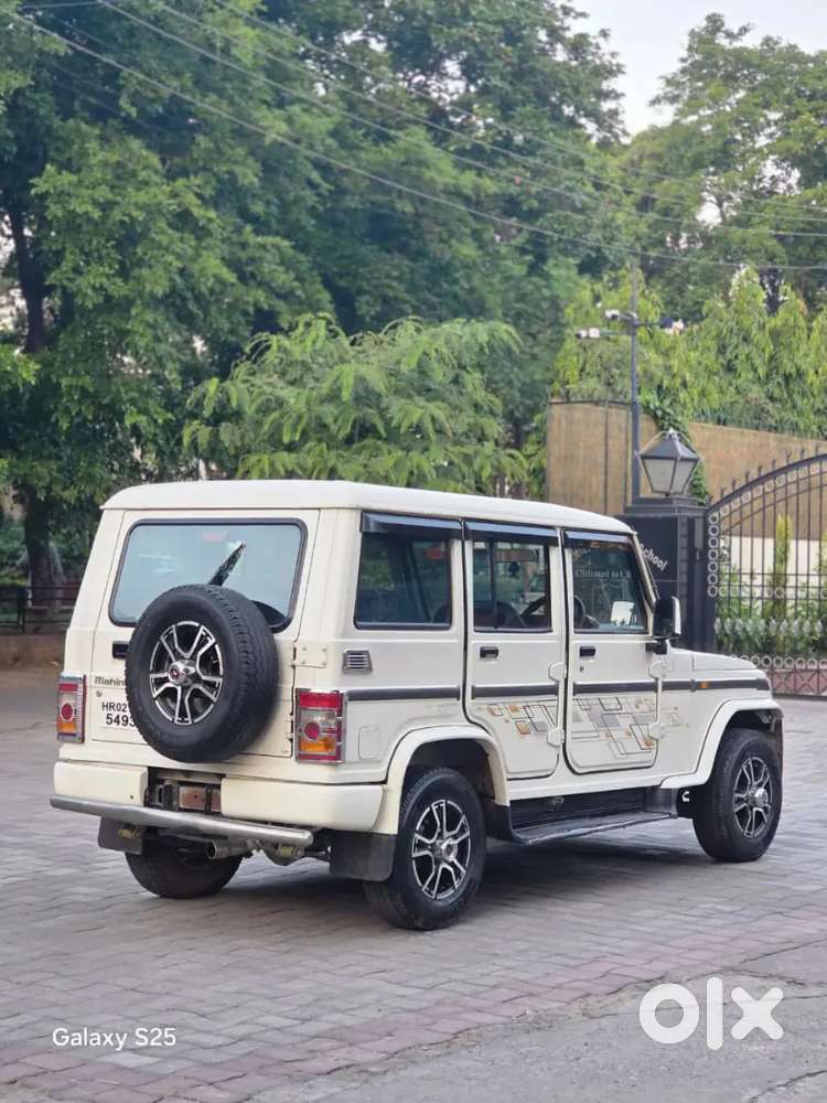Mahindra Bolero 2018 Zlx
