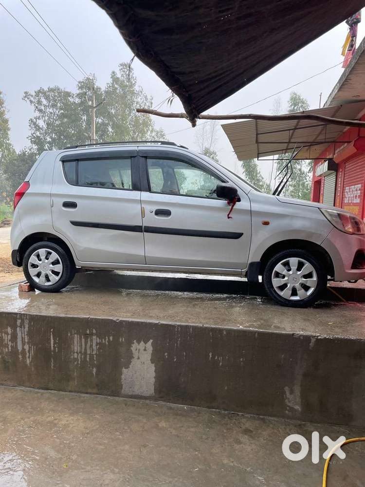 Maruti Suzuki Alto K10 2015