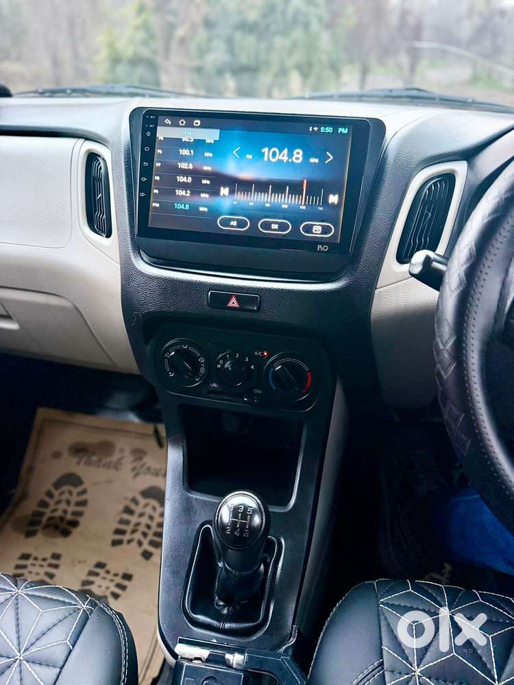 Maruti Suzuki Wagon R Lxi Cng, 2021, Cng & Hybrids