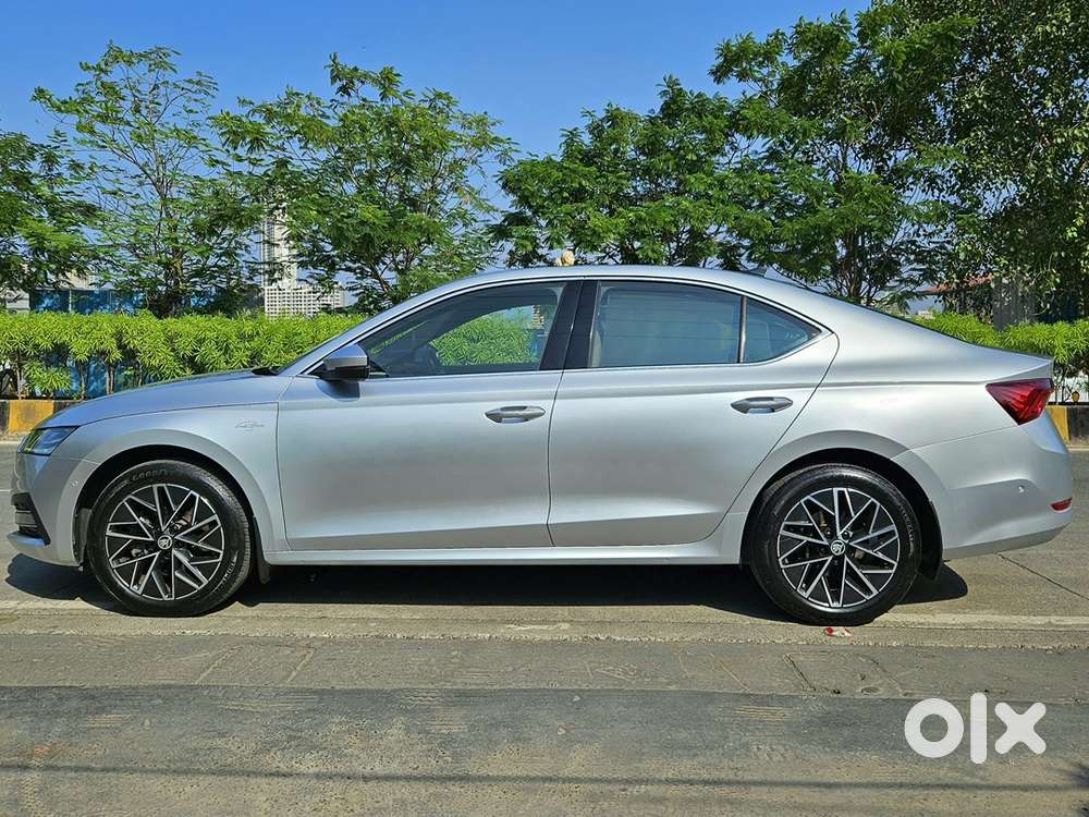 Skoda Octavia Under Warranty Till 2027