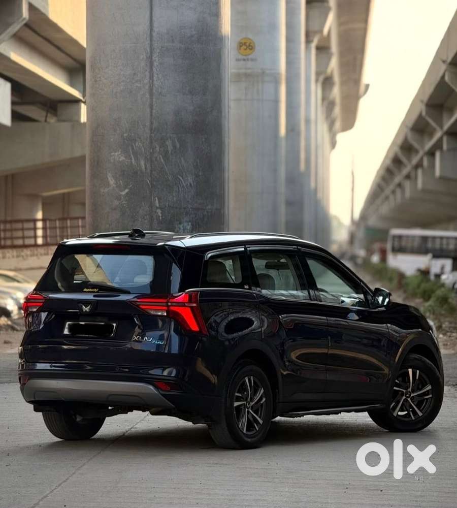 Mahindra Xuv700 Diesel 2023 Luxury Pack July Month