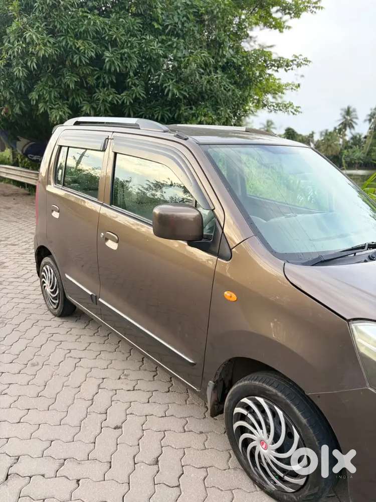 Maruti Suzuki Wagon R 2014 Petrol Good Condition