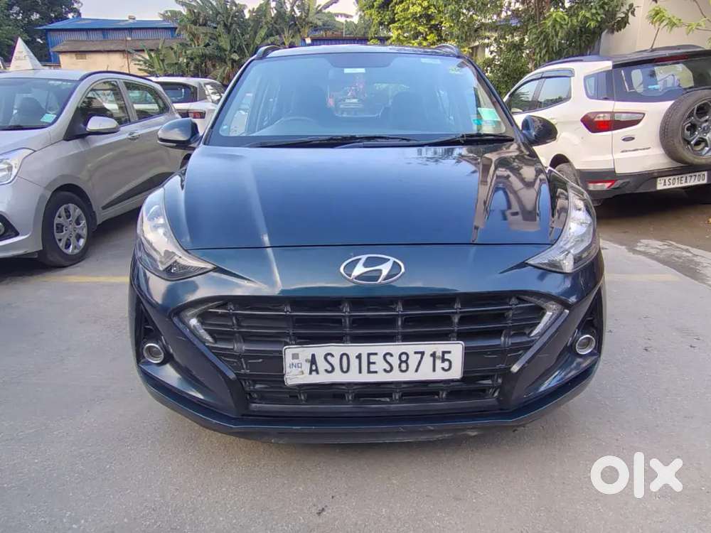 Hyundai Grand I10 Sportz Petrol