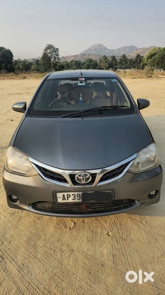 Toyota Etios 2013 Diesel Well Maintained