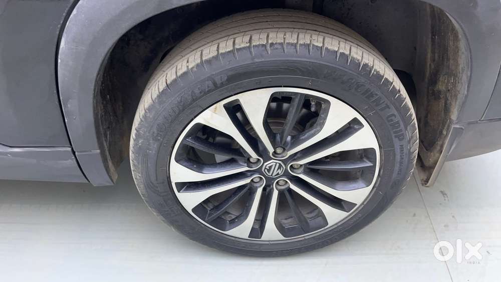 Mg Hector Sharp Dct Petrol, 2021, Petrol