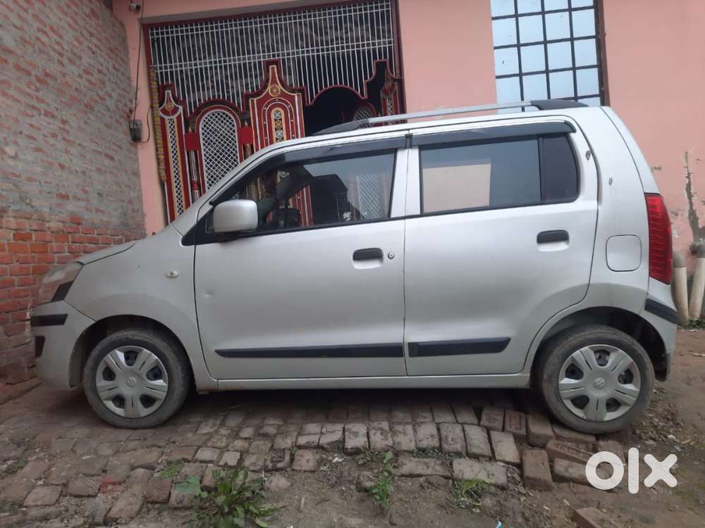 Oct 2017 Maruti Wagon R