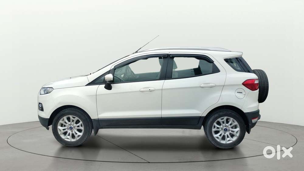 Ford Ecosport 1.5 Ti Vct Mt Titanium, 2016, Petrol