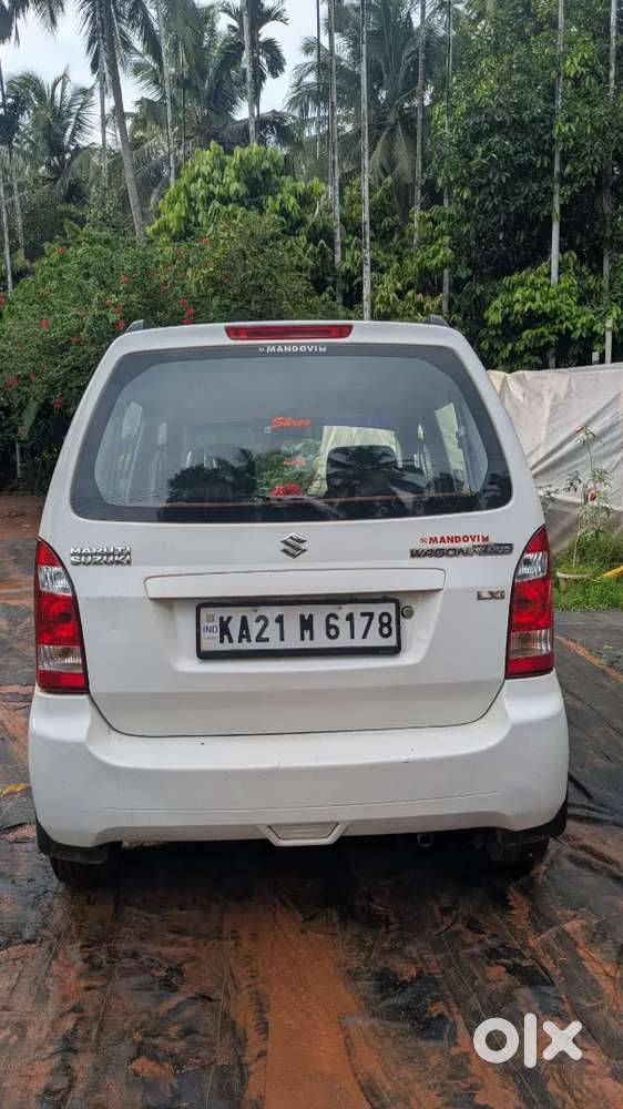 Maruti Suzuki Wagon R, 2008 Minor Lxi