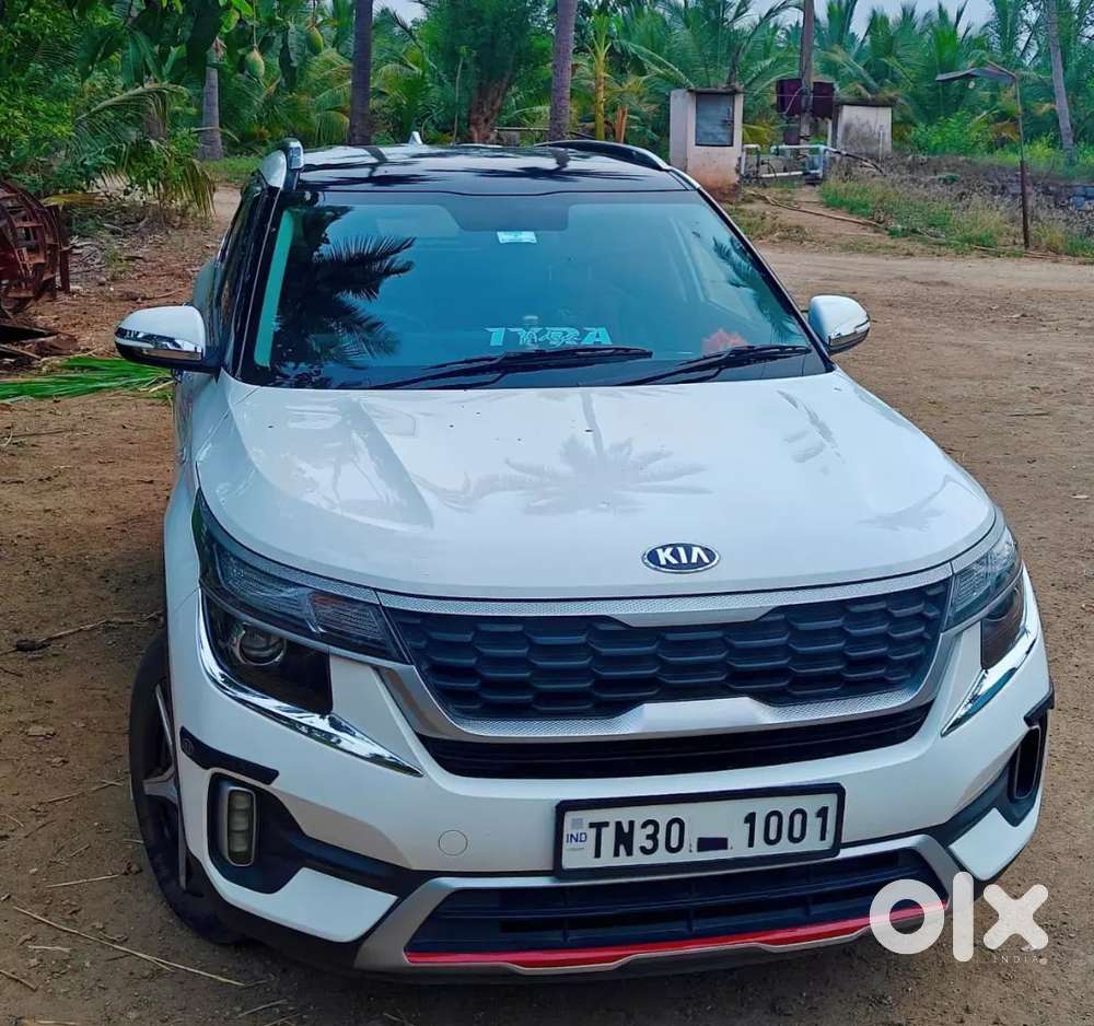 Kia Seltos 2021 Diesel 65000 Km Driven
