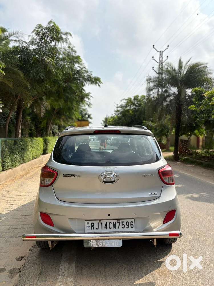 Hyundai Grand I10 2014 Petrol Good Condition