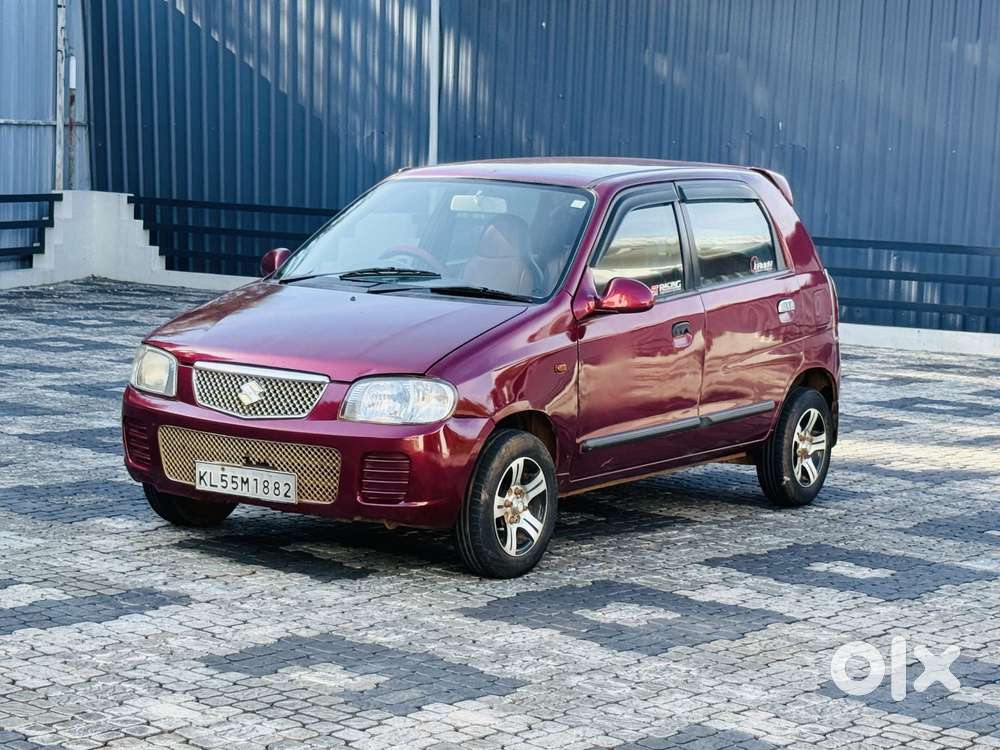 Maruti Suzuki Alto 0.8 Lxi (o), 2012, Petrol