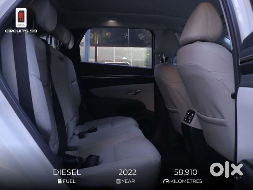 Hyundai Tucson 2.0 Platinum Diesel At, 2022, Diesel
