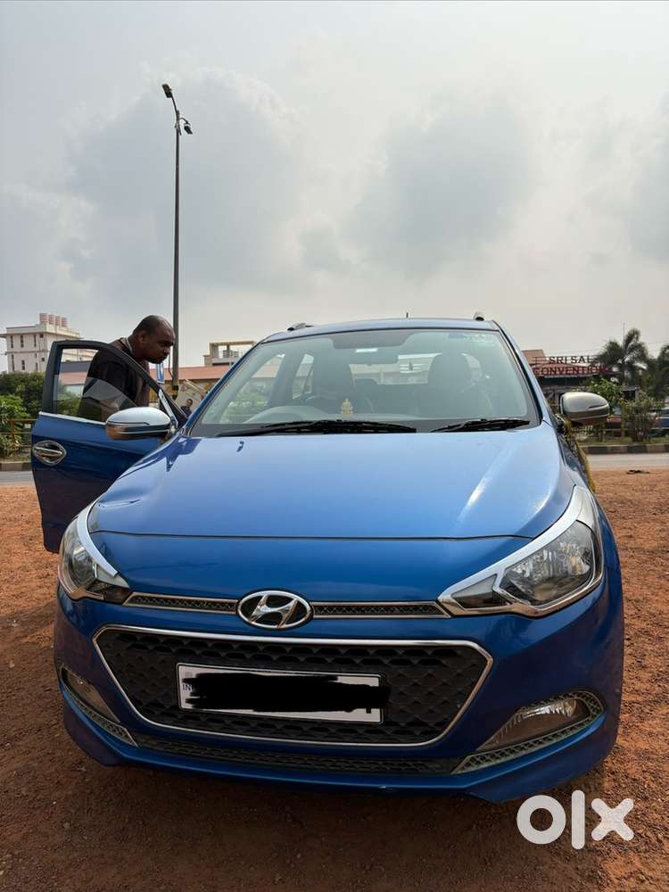 Hyundai I 20 Well Maintained