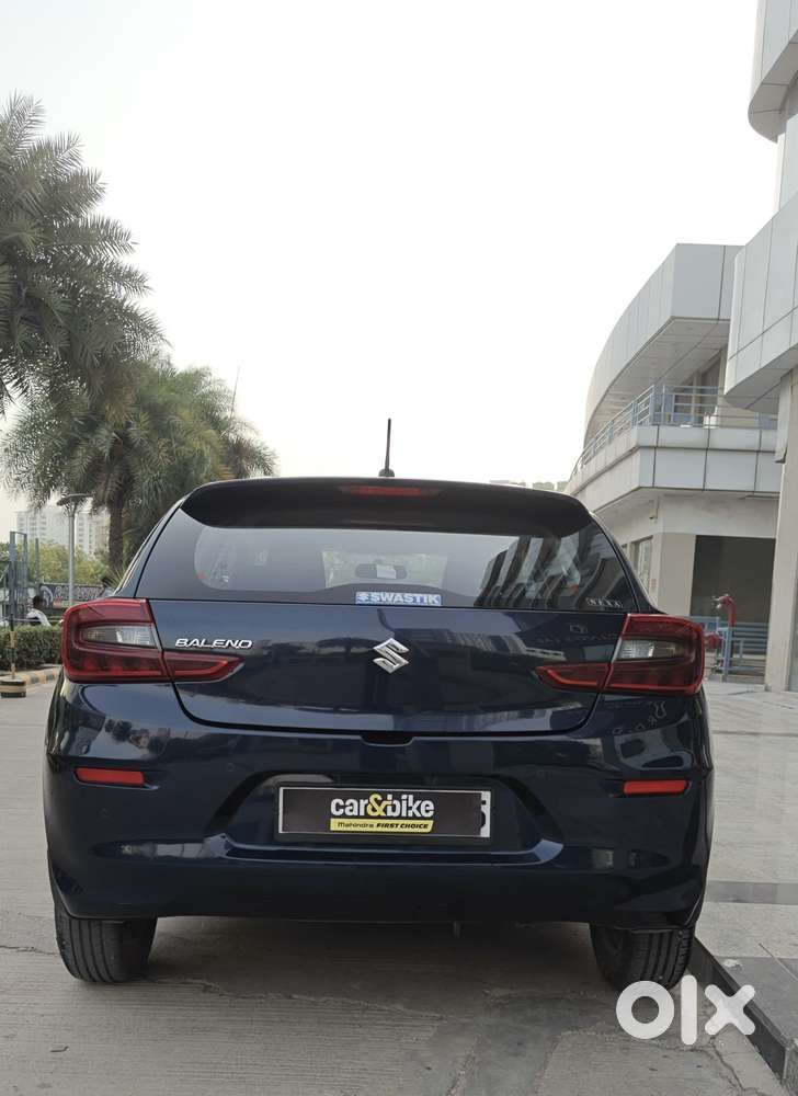 Maruti Suzuki Baleno 1.2 Delta At, 2025, Petrol