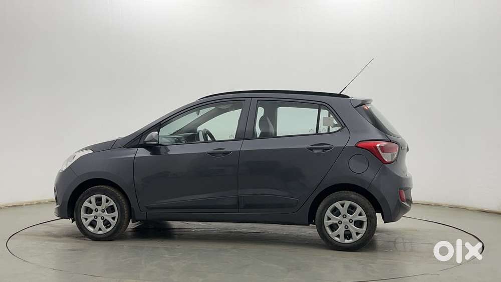 Hyundai Grand I10 1.2 Kappa Sportz, 2016, Petrol