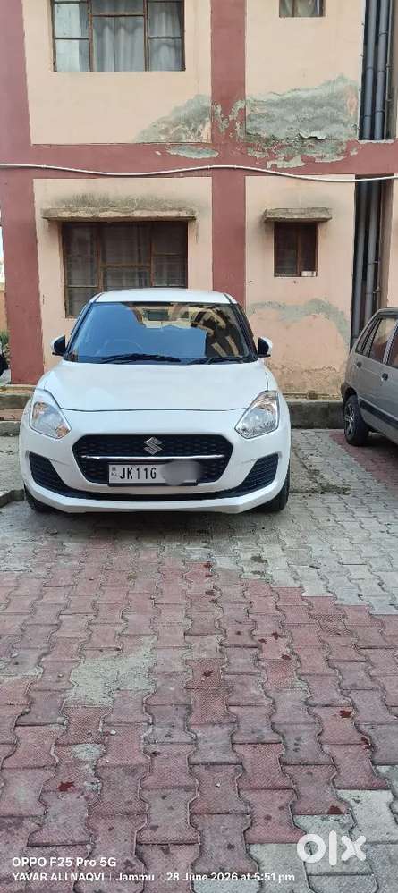 Maruti Suzuki Swift 2023 Petrol 16500 Km Driven