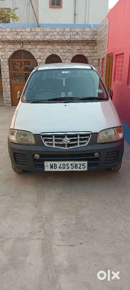 Maruti Suzuki Alto 2010 Petrol Good Condition