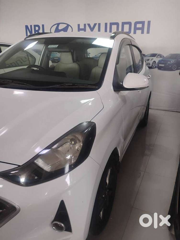 Hyundai Grand I10 Nios Sportz, 2021, Cng & Hybrids
