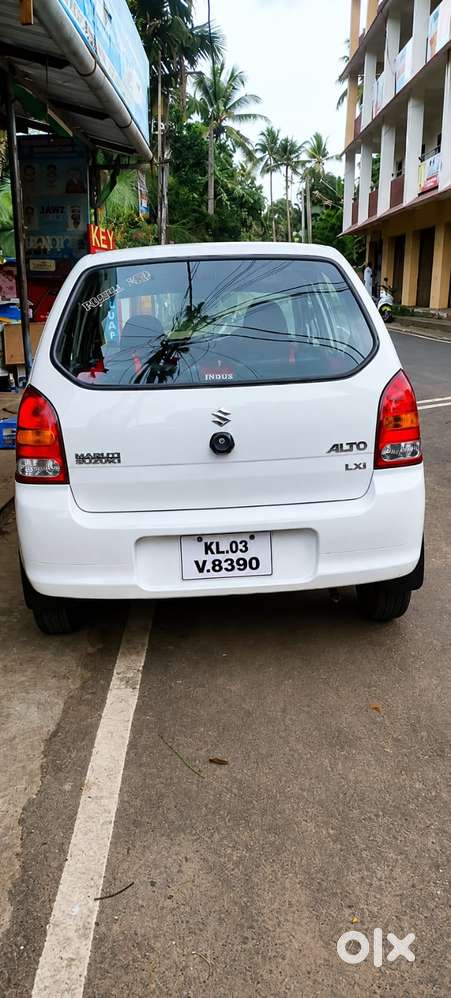 Maruti Suzuki Alto, 2012, Petrol