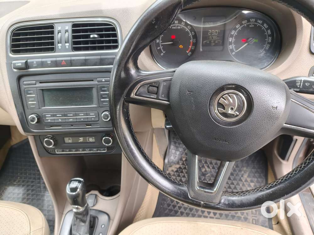 Skoda Rapid 2013-2016 1.5 Tdi At Style Plus, 2016, Diesel