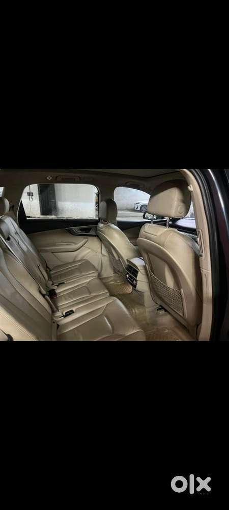 Audi Q7, 2016, Diesel