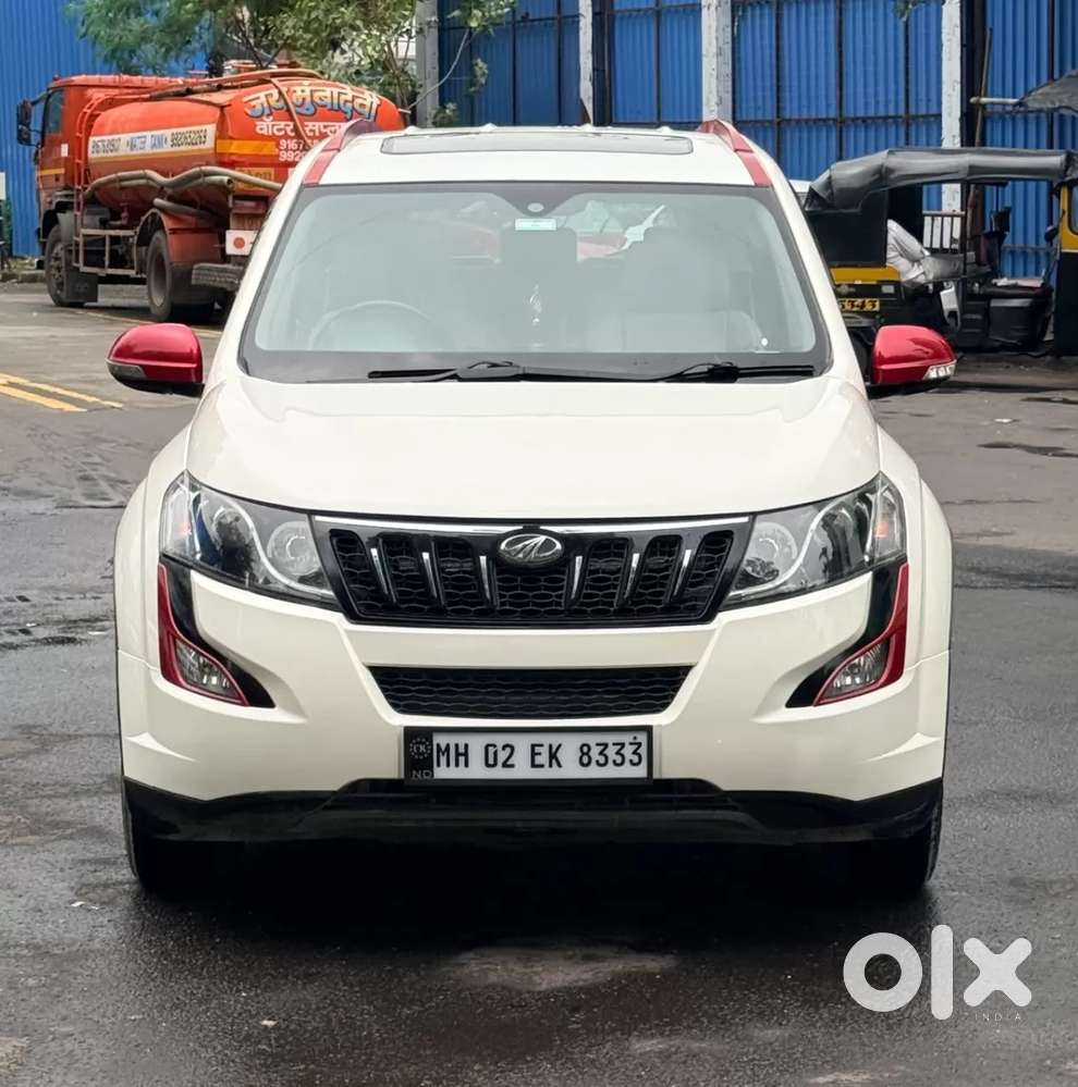 Mahindra Xuv500 2.2 W10 Sportz Edition At, 2017, Diesel