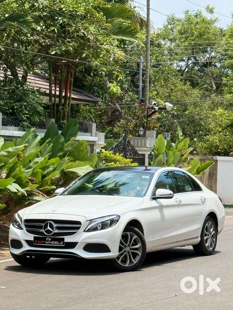Mercedes-benz C-class 2.0 220d, 2016, Diesel