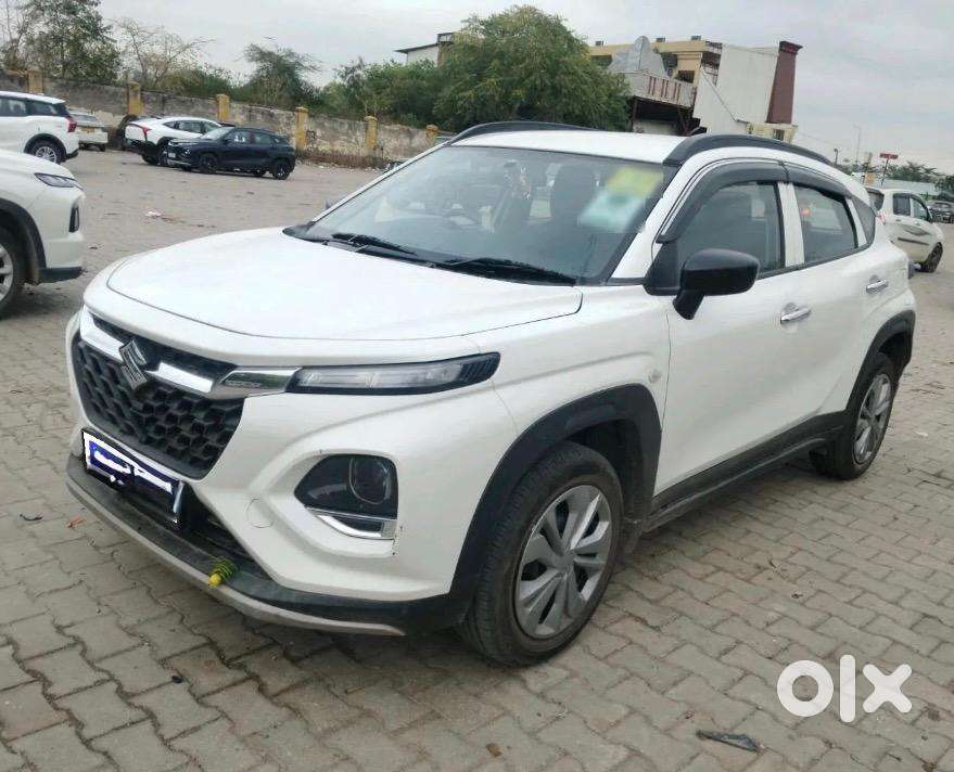 Maruti Suzuki Fronx 2025 Cng & Hybrids Well Maintained