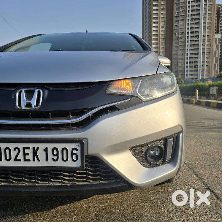 Honda Jazz S Mt I-vtec, 2016, Cng & Hybrids