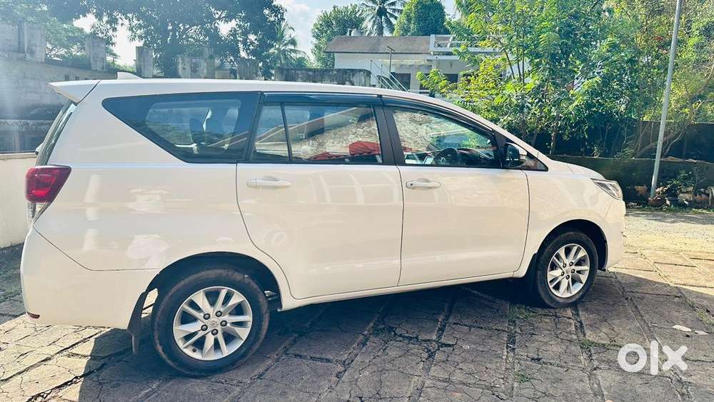 Toyota Innova Crysta 2024 Diesel 35000 Km Driven