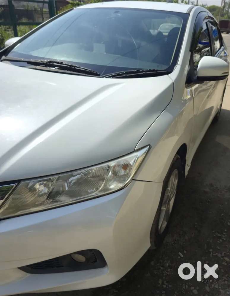 Honda City 2016 Diesel Well Maintained