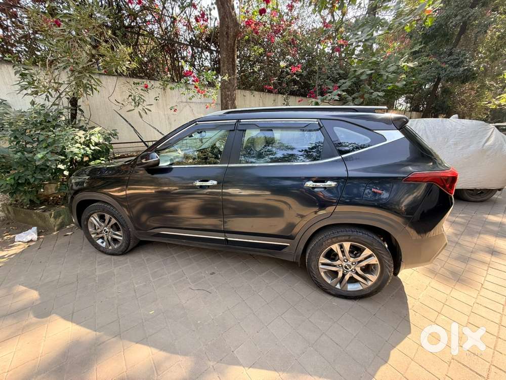 Kia Seltos 2022 Diesel Well Maintained