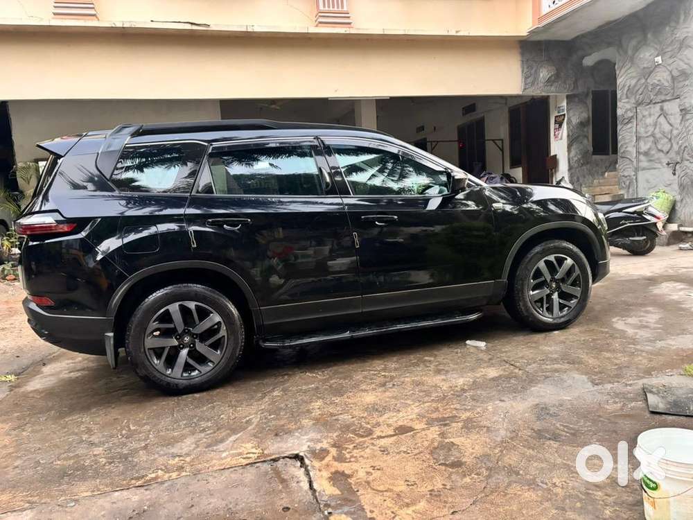 Tata Safari 2023 Diesel Well Maintained