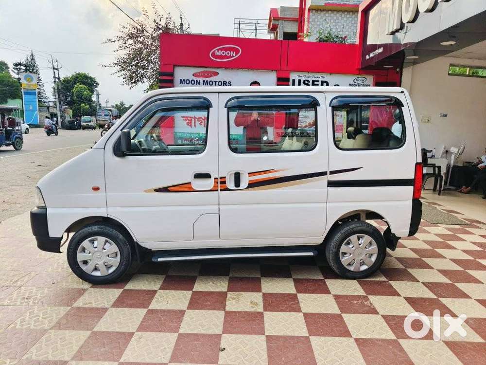Maruti Suzuki Eeco 7 Seater Standard, 2022, Petrol