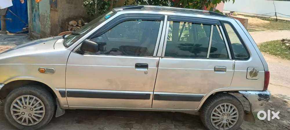 Maruti Suzuki Ac 800 2006 Model Shyamdeurwa Maharajganj