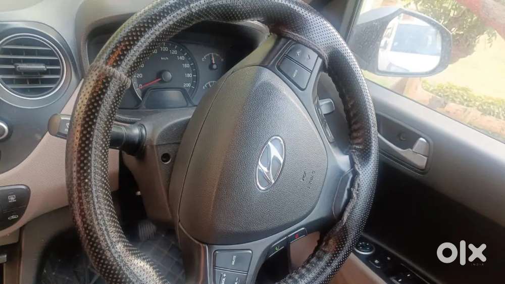 Hyundai Xcent 2014 Automatic