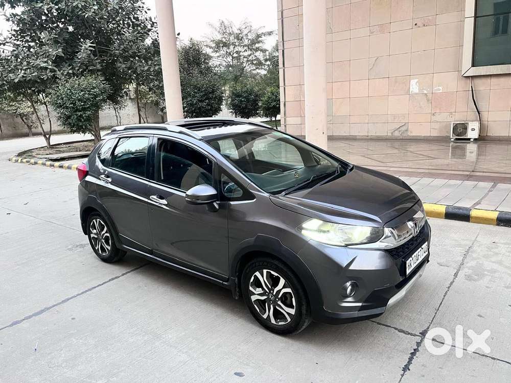 Honda Wr-v I-vtec Vx, 2018, Petrol