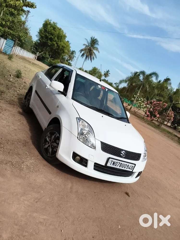 Maruti Suzuki Swift Dzire 2013 Diesel